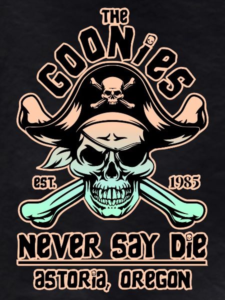THE GOONIES 8