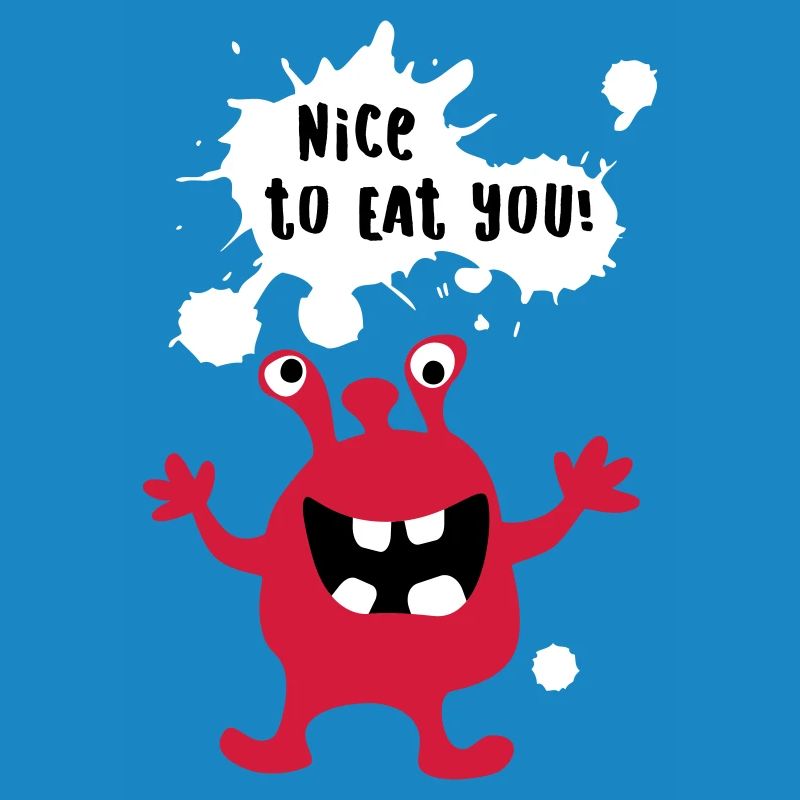 Monster Cool Comics Quotes Funny Fun