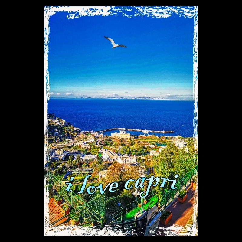 J’adore Capri