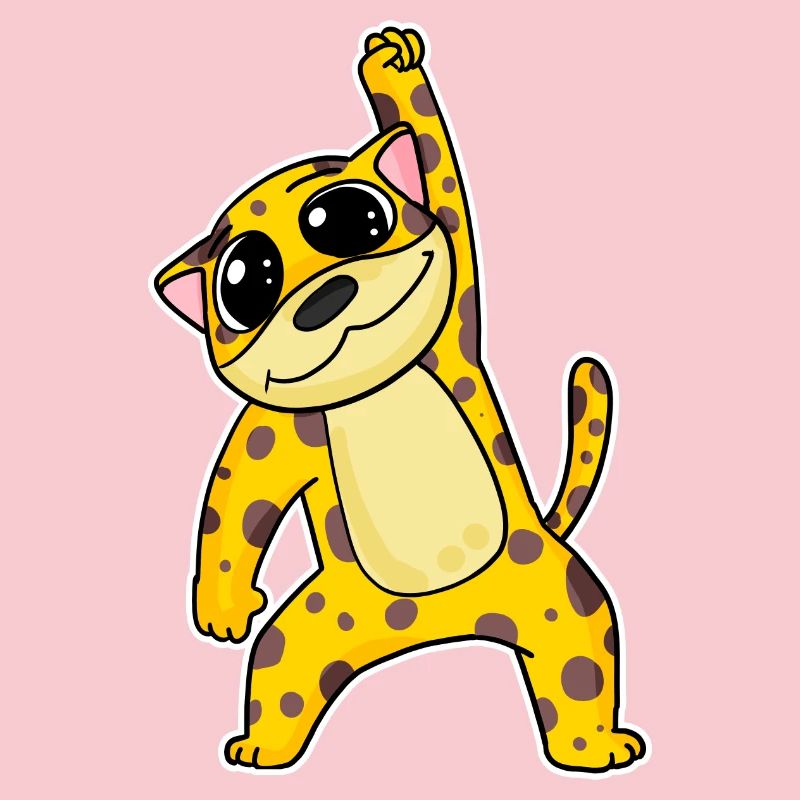 Jaguar Cat