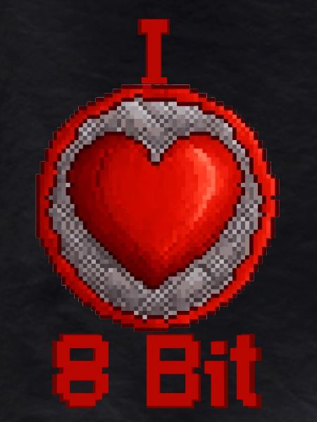 J’adore 8bit