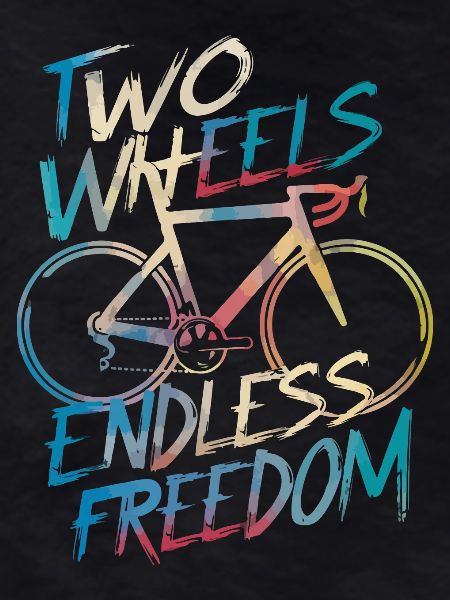 Endless Freedom Bicycle Design