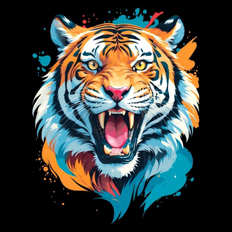 Nepal Tiger