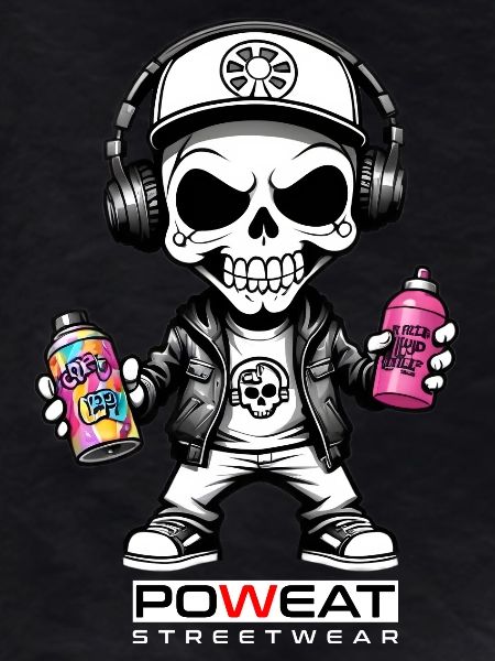 Sprayer Skull