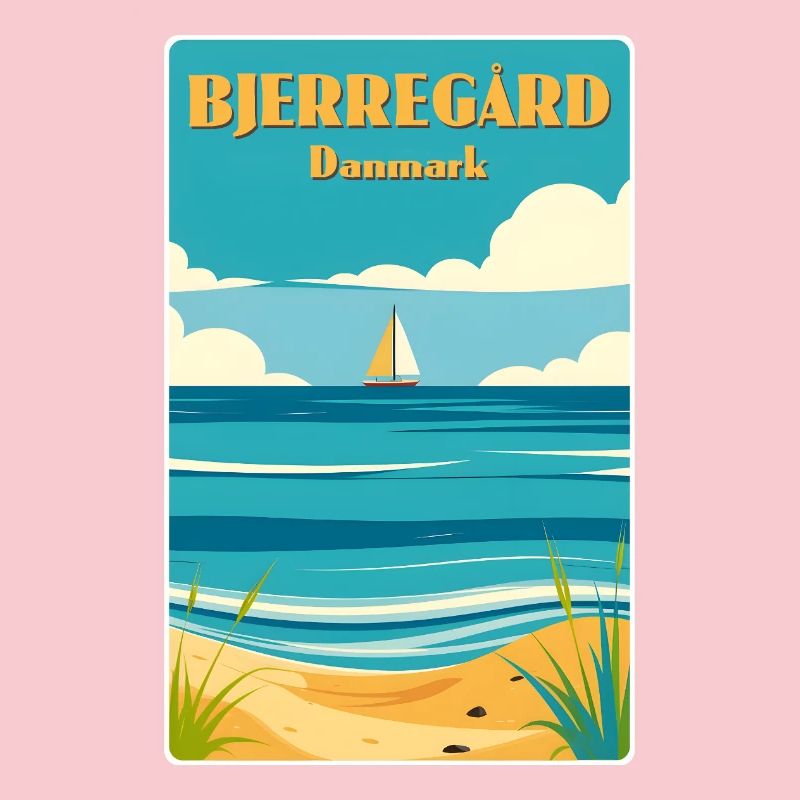 Bjerregard Dänemark