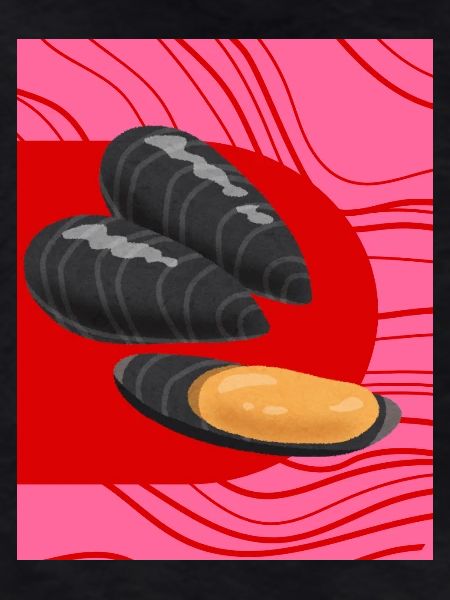 Funky Mussels