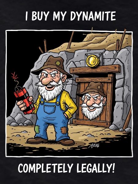 Dynamite Miner !