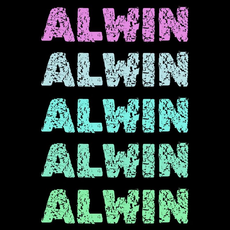 Alwin als Alwin