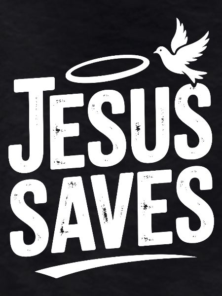 Jesus Saves