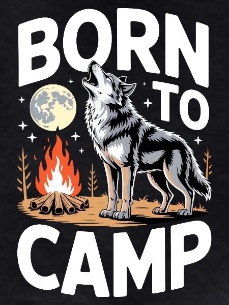 Born to Camp