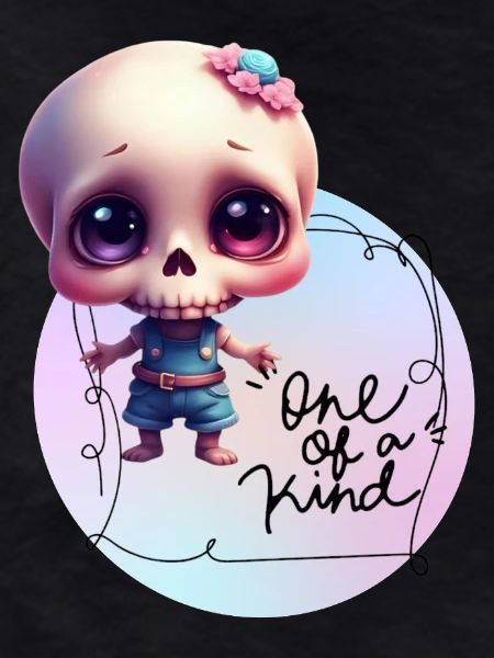 Skeleton "Unique"