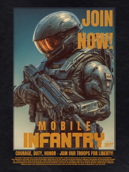 Mobile Infantry