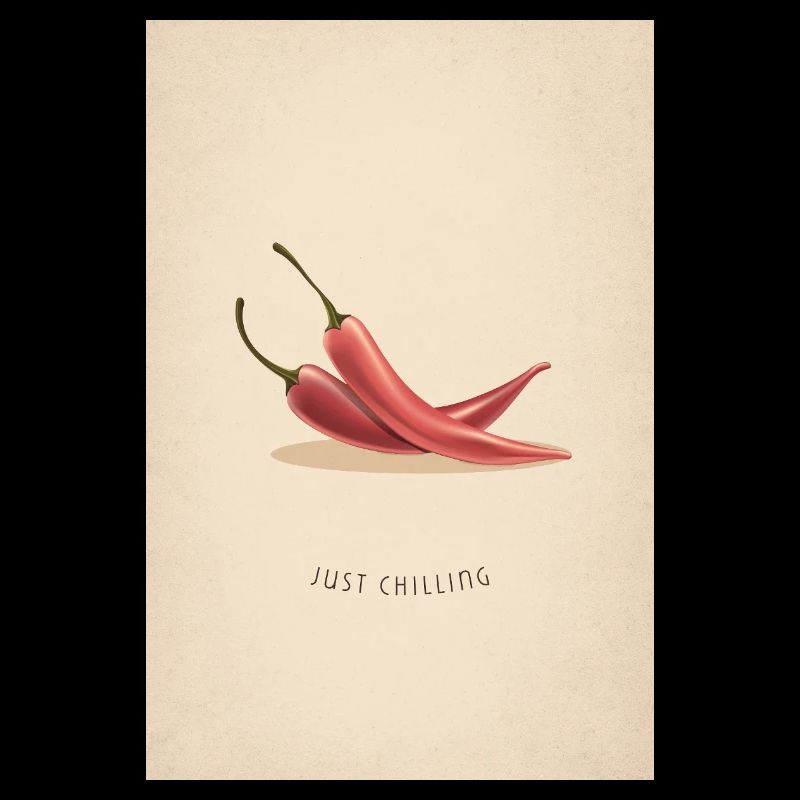 Chili Chill Motif