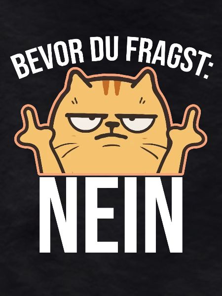Middle Finger Cat