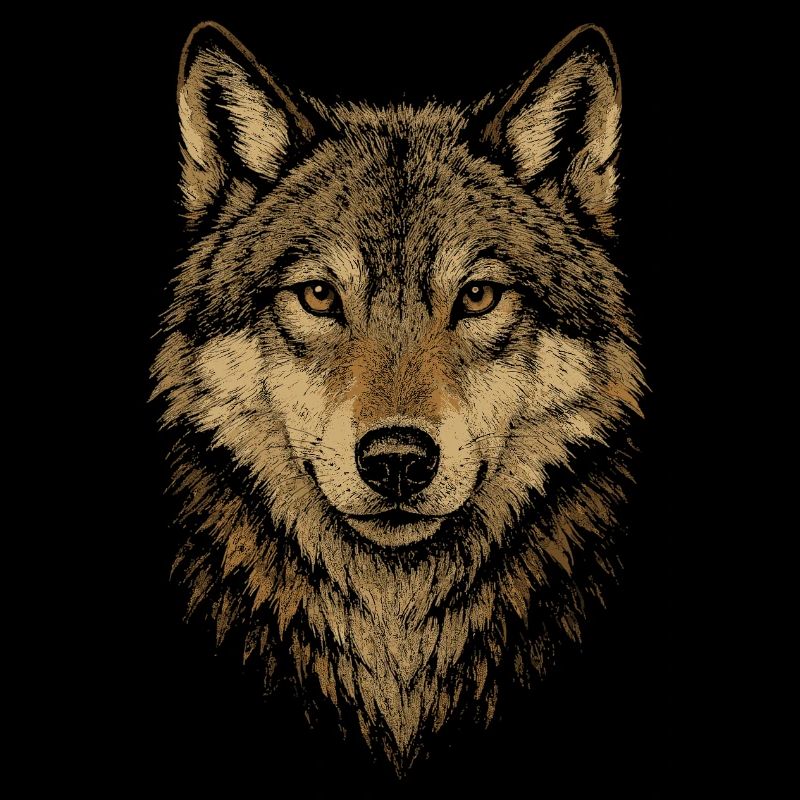 Le design du Loup