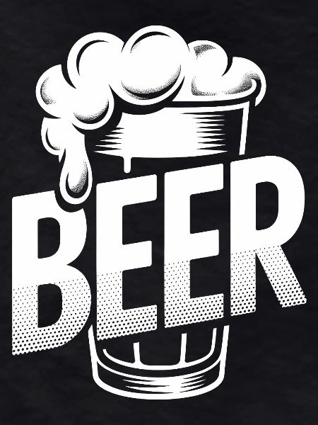  Beer - Cool Beer Logo