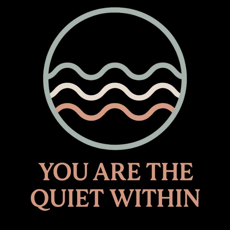 Silent Inner World Waves