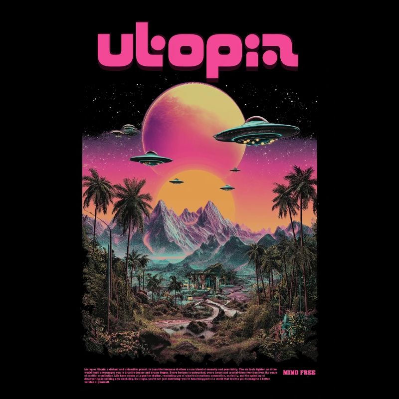 Utopian Neon