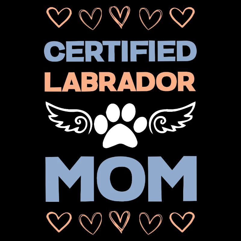 Maman certifiée Labrador
