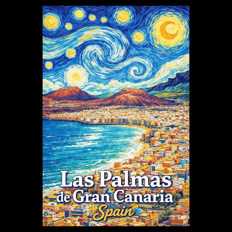 Las Palmas de Gran Canaria, Espagne