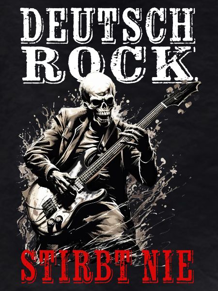German Rock Never Dies