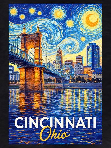 Cincinnati, Ohio