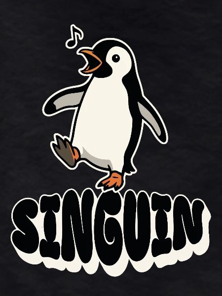 Singing Penguin - Singuin