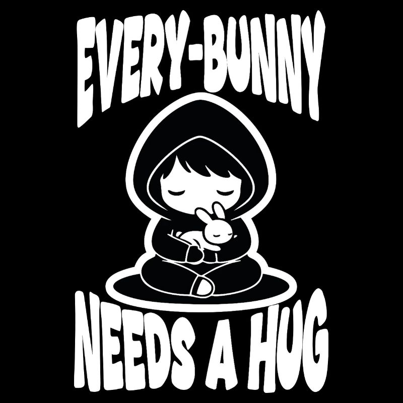 Lapin Hug Every-Bunny Manga Mignon