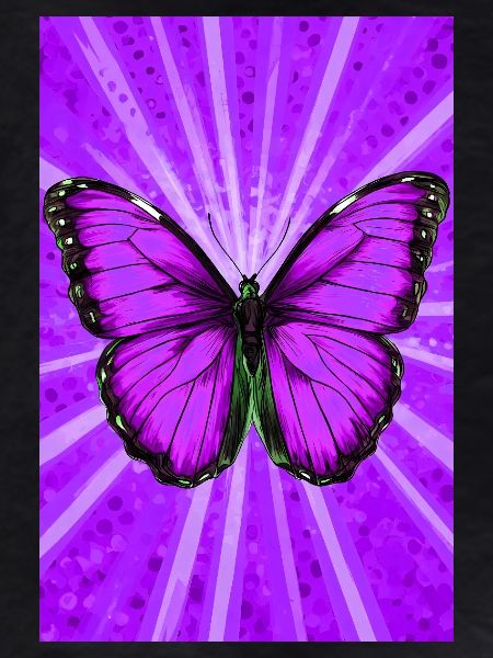 butterfly