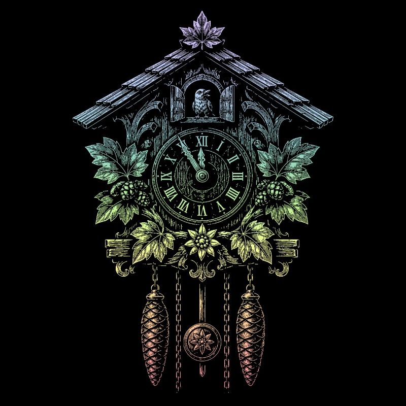 cuckoo clock
