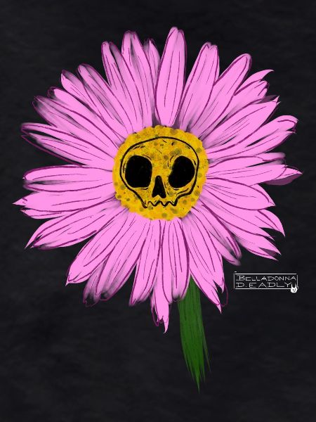 Pink Daisy
