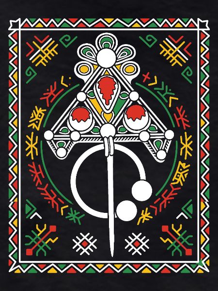 Jewels of Kabylia