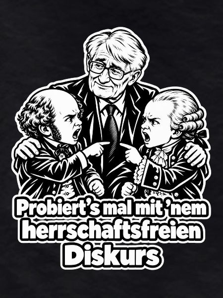 Herrschaftsfreier Diskurs