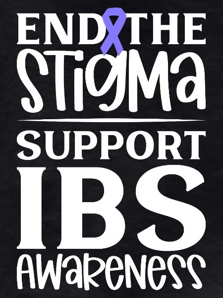 IBS Awareness - Stigma beenden