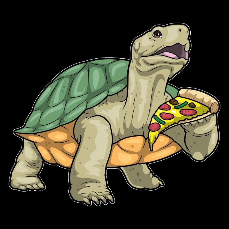Pizza Tortue