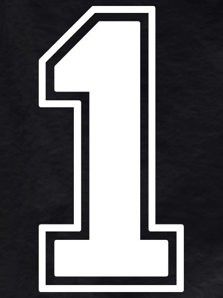 1