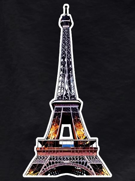 Eiffel tower #19