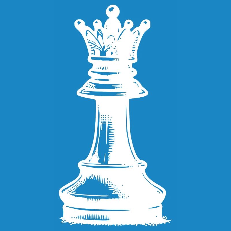 Jeu d’échecs Pièces d’échecs Dames
