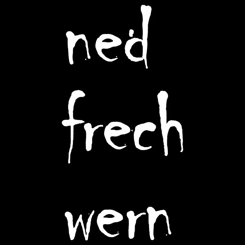 ned frech wern