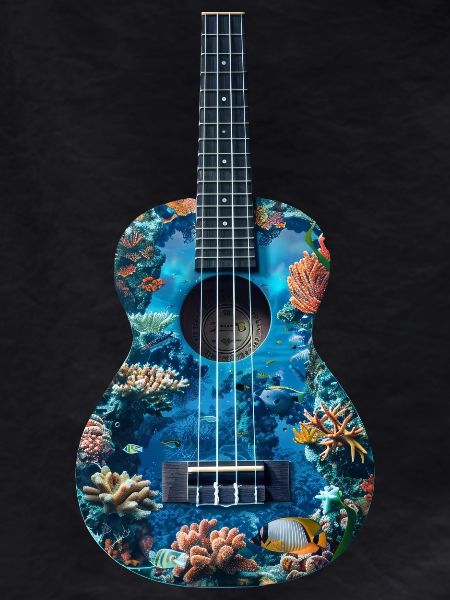Fish Ukulele