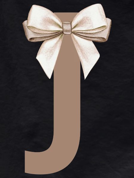 Letter J Knot