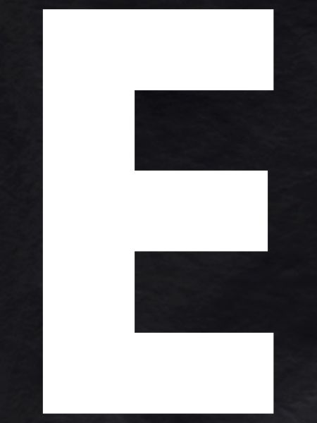 E