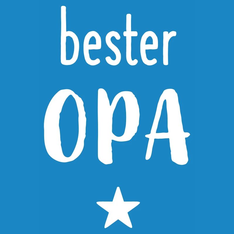 Bester Opa Stern I Liebe Geschenkidee Vater Papi