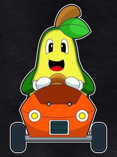 Avocado Car