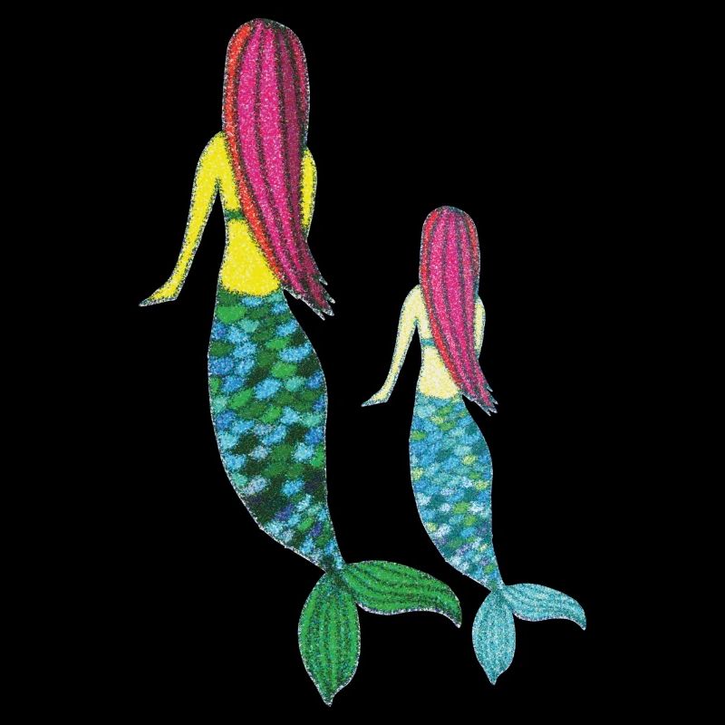 meerjungrau mutter tochter