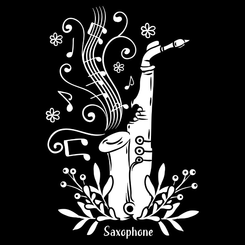Saxophone Music Instrument Jazz