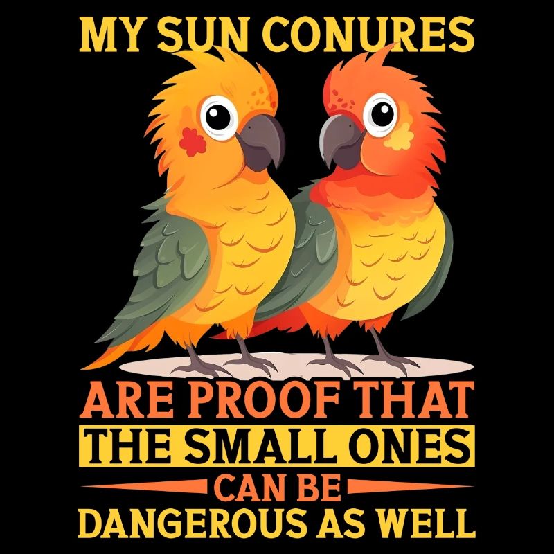 Mon design de perroquet perruche