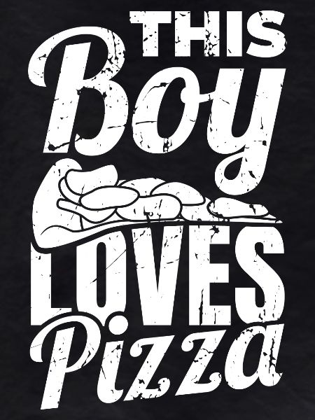 Pizza Boy