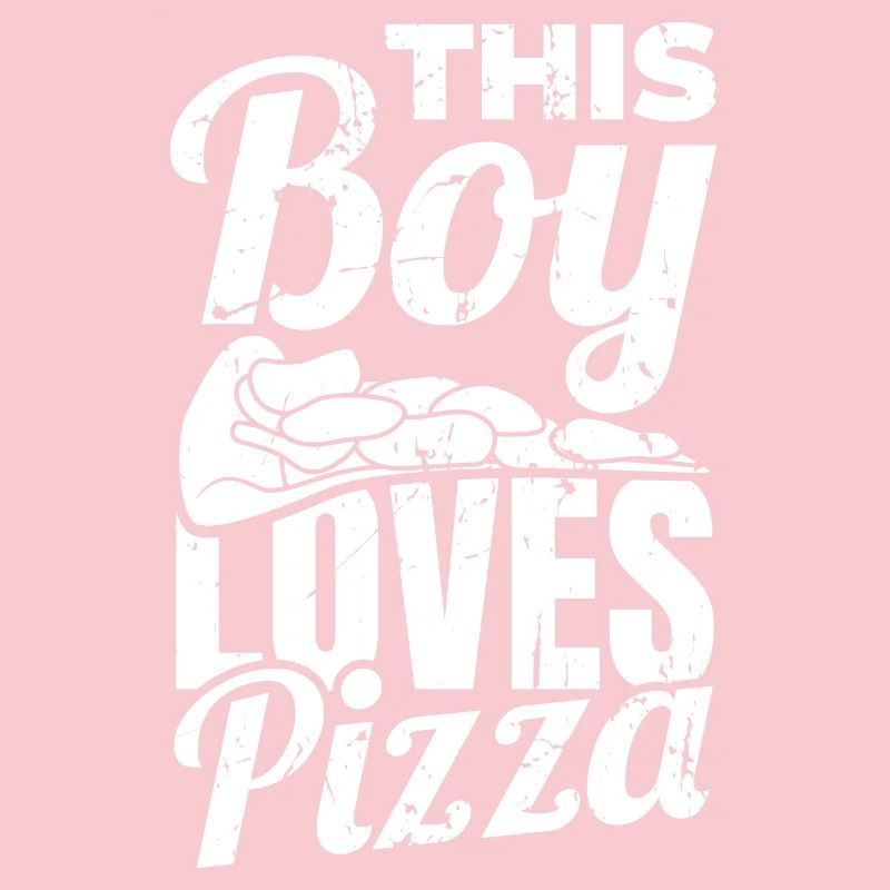 Pizza Junge