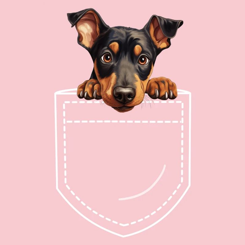 Dog Doberman